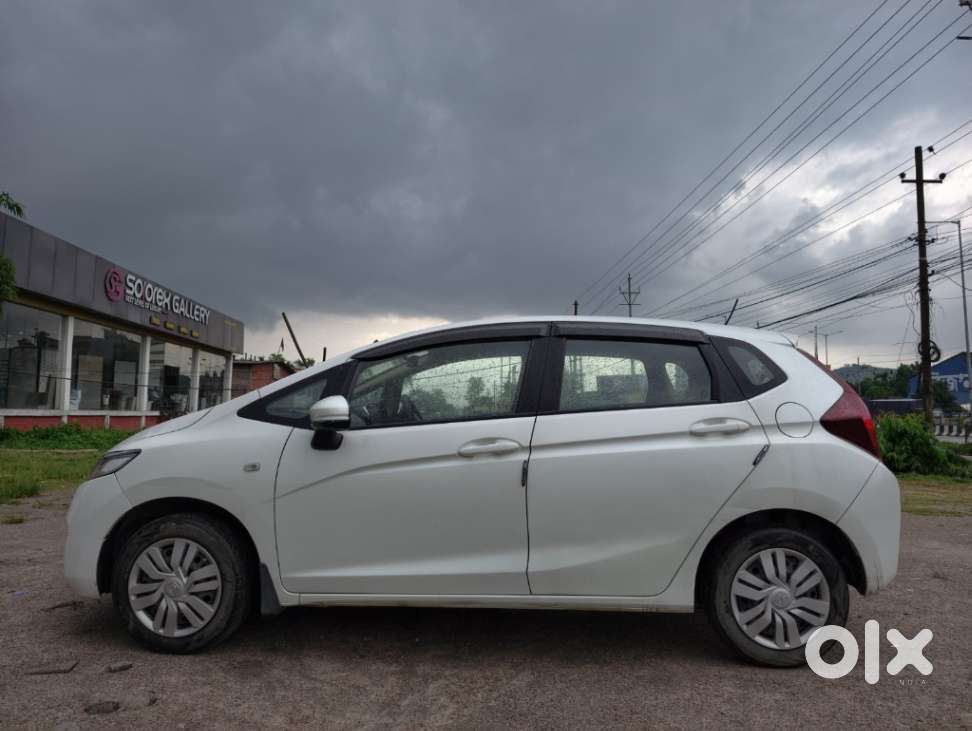 Honda Jazz Sv Mt I-vtec, 2017, Petrol