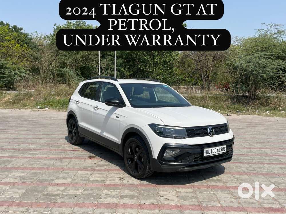 Volkswagen Taigun Gt 1.5 Dsg, 2024, Petrol