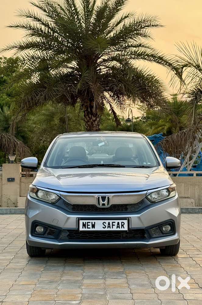 Honda Amaze Vx Diesel, 2018, Diesel