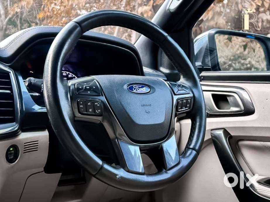 Ford Endeavour 2.2 Titanium At 4x2, 2019, Diesel