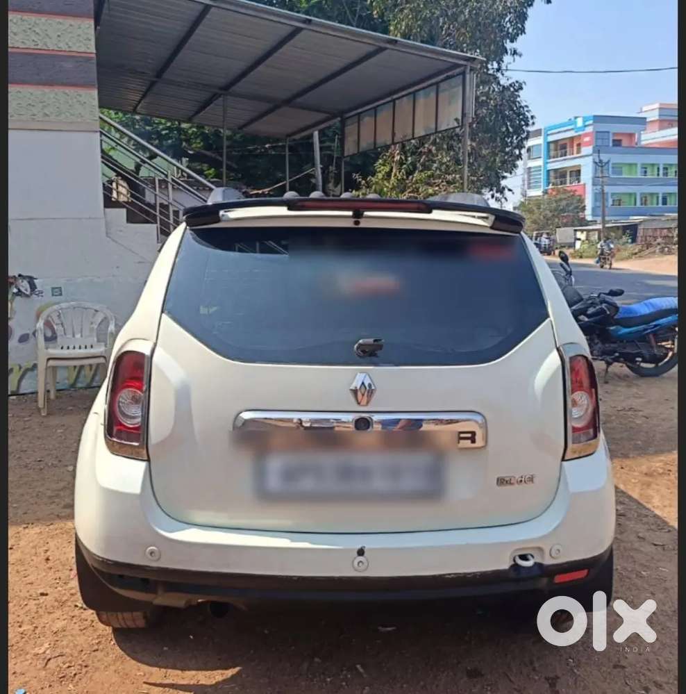 Renault Duster 2012 Diesel Good Condition