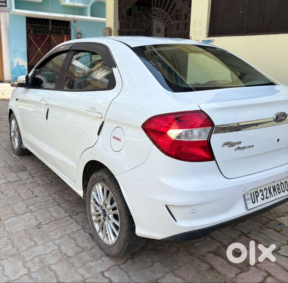 Ford Aspire Titanium Blu 2019 Diesel