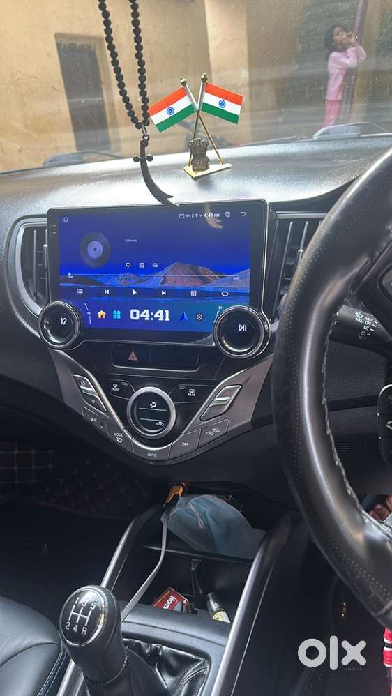 Maruti Suzuki Baleno 2021 Petrol Well Maintained