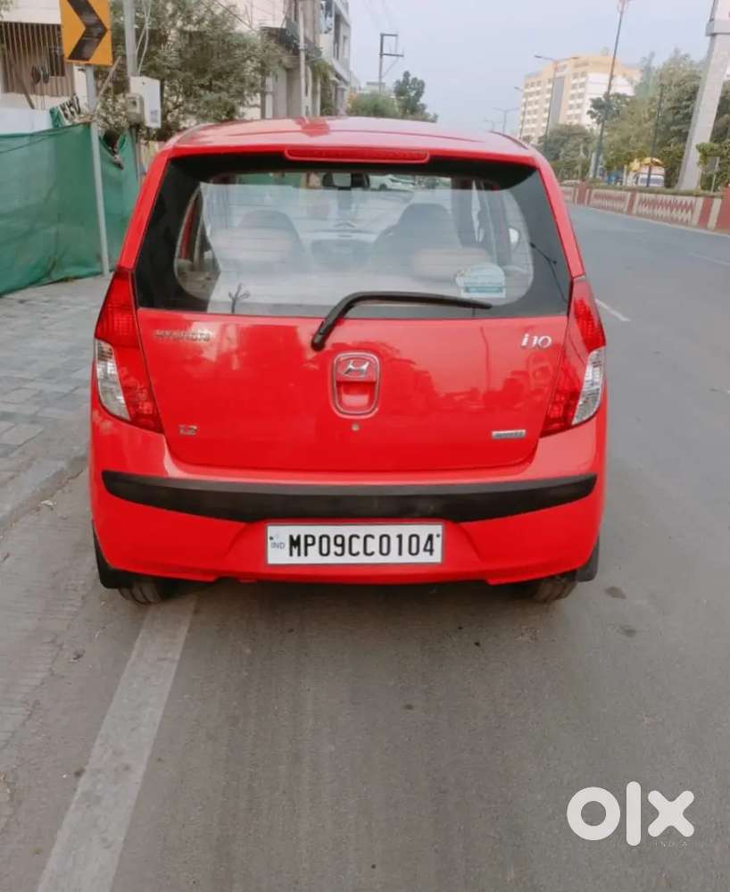 Hyundai I10 Sportz 2008
