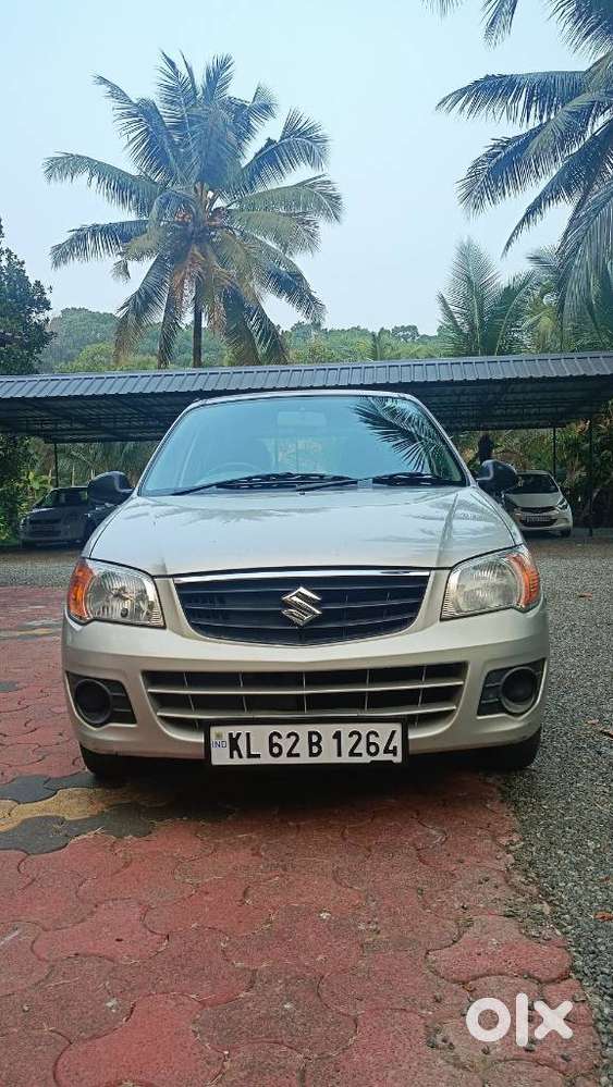 Maruti Suzuki Alto K10