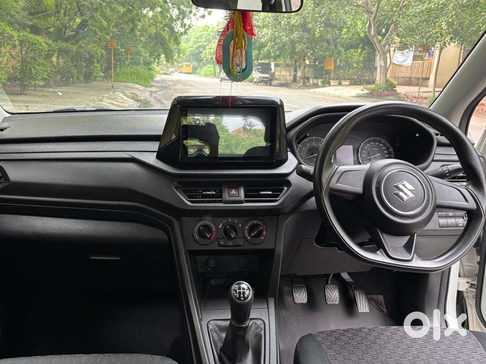 Maruti Suzuki Brezza 1.5 Lxi Smart Hybrid, 2022, Petrol