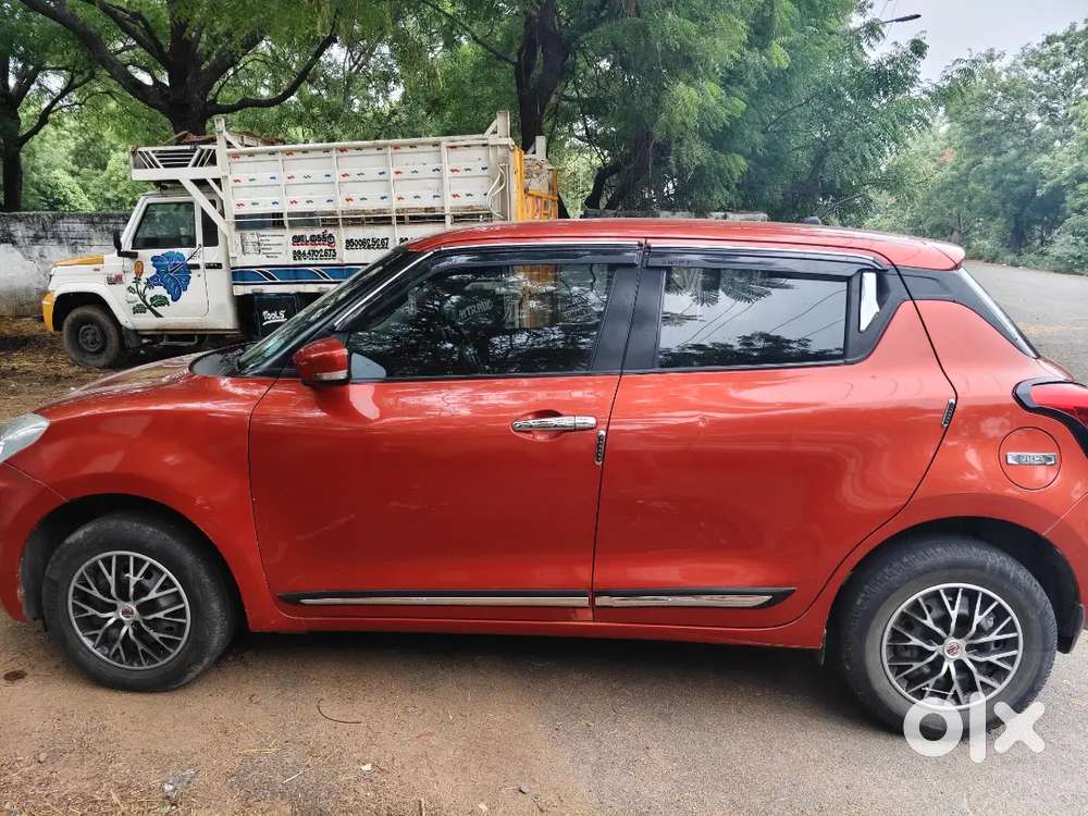 Maruti Suzuki Swift Petrol 2020