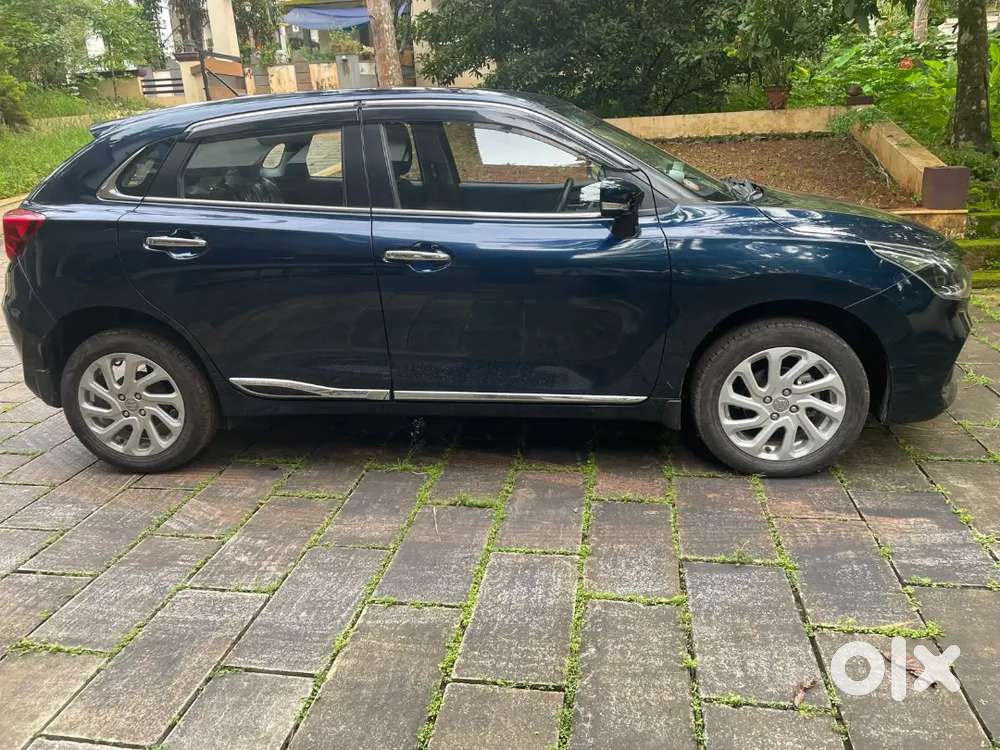 Maruti Suzuki Baleno 2024