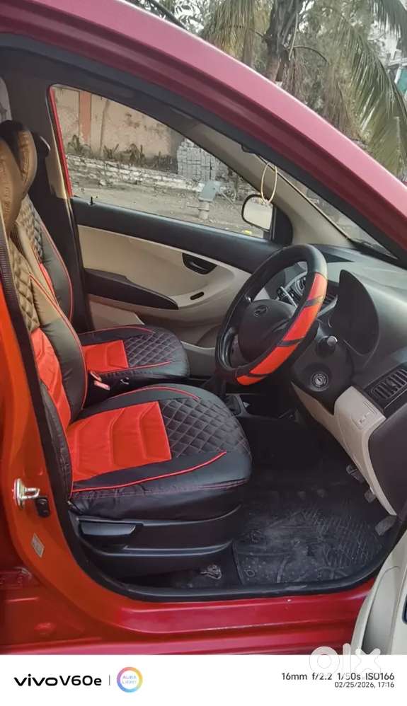 Very Good Condition 4tyre New Senter Looking