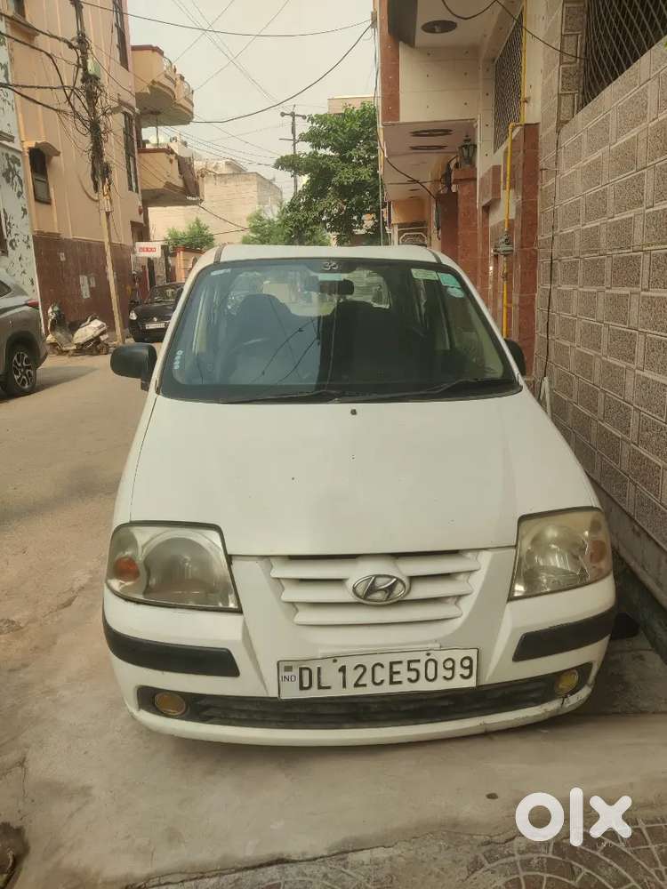 Hyundai Santro Xing 2013 Variant