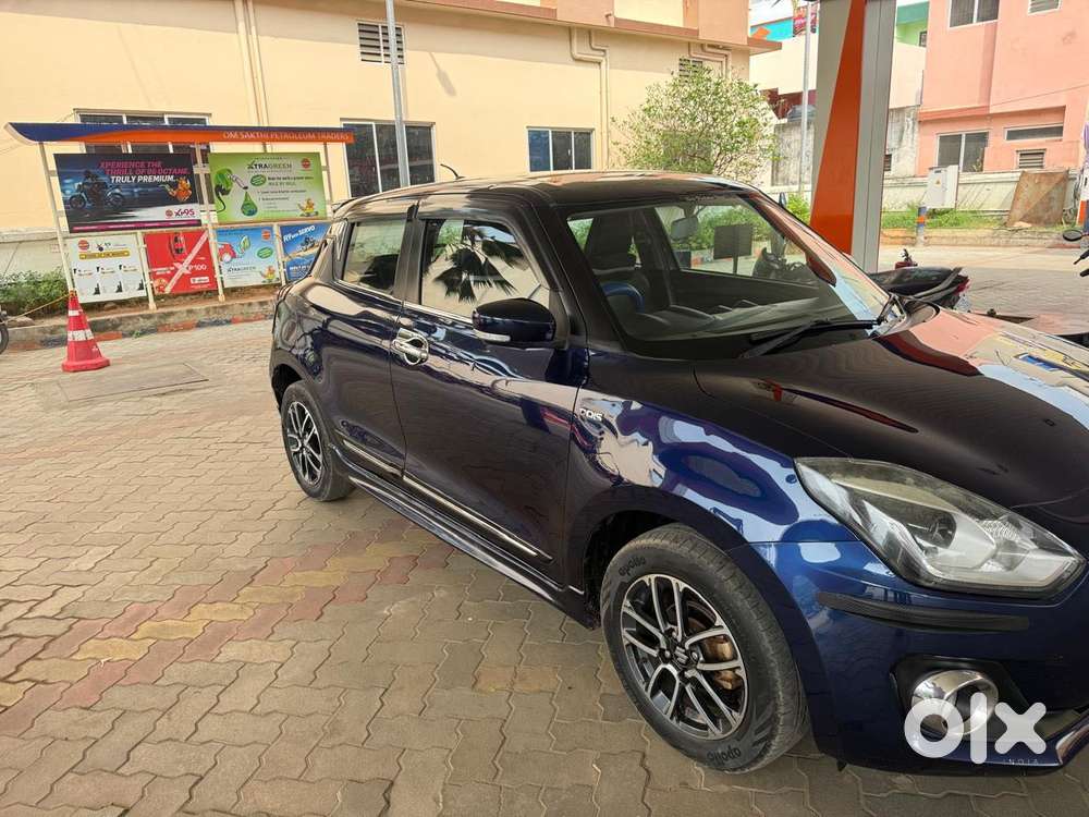 Maruti Suzuki Swift Zdi Plus, 2019, Diesel