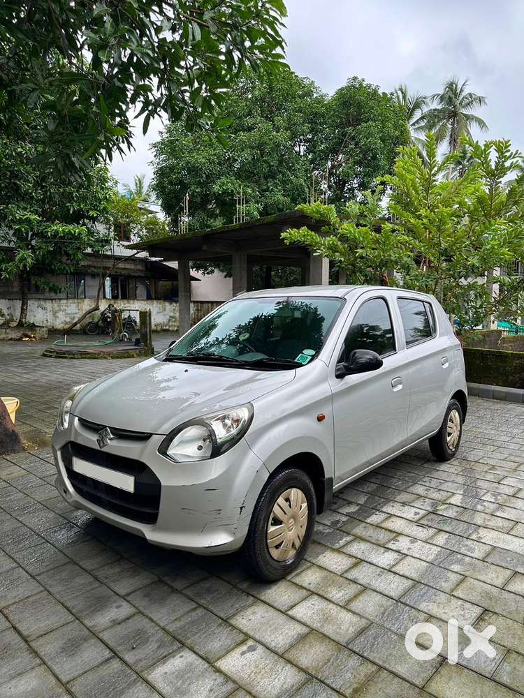 Maruti Suzuki Alto 2013 Manual Petrol