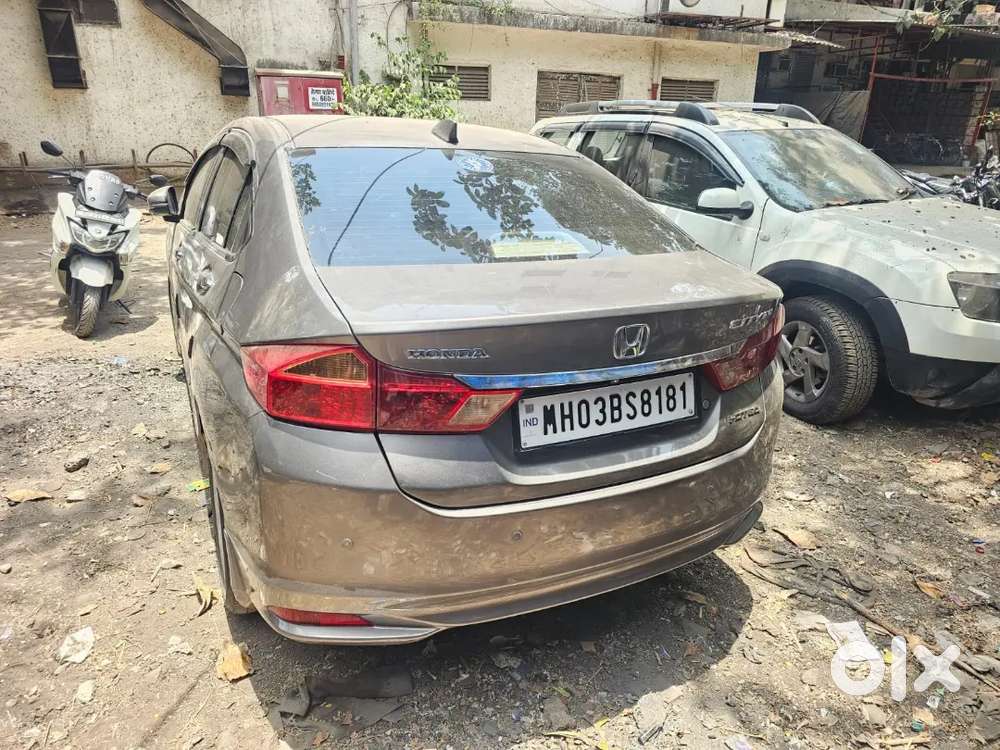 Honda City 2014 Diesel Well Maintained