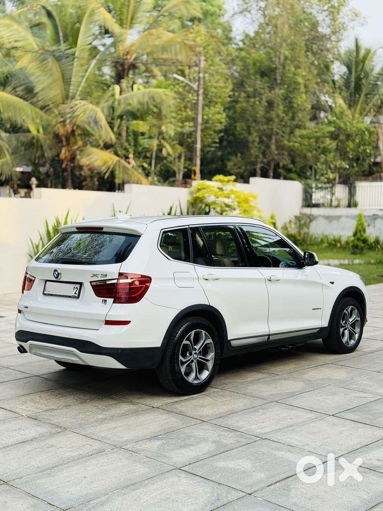 Bmw X3 2.0 Xdrive 20d, 2015, Diesel