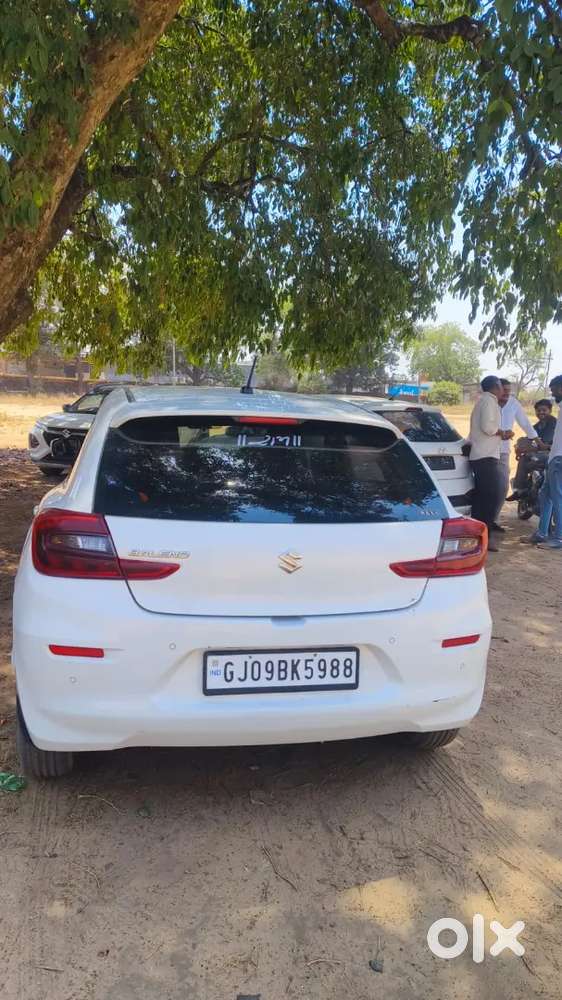 Maruti Suzuki Baleno 2023