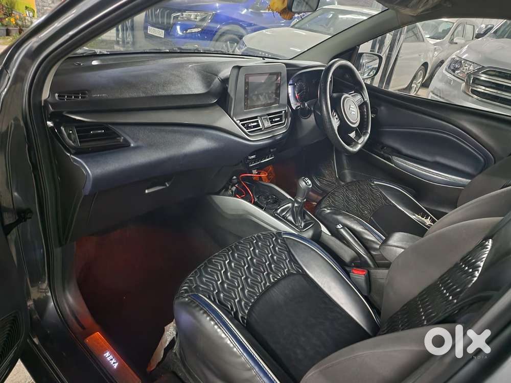 Maruti Suzuki Baleno 1.2 Zeta Shvs, 2023, Petrol