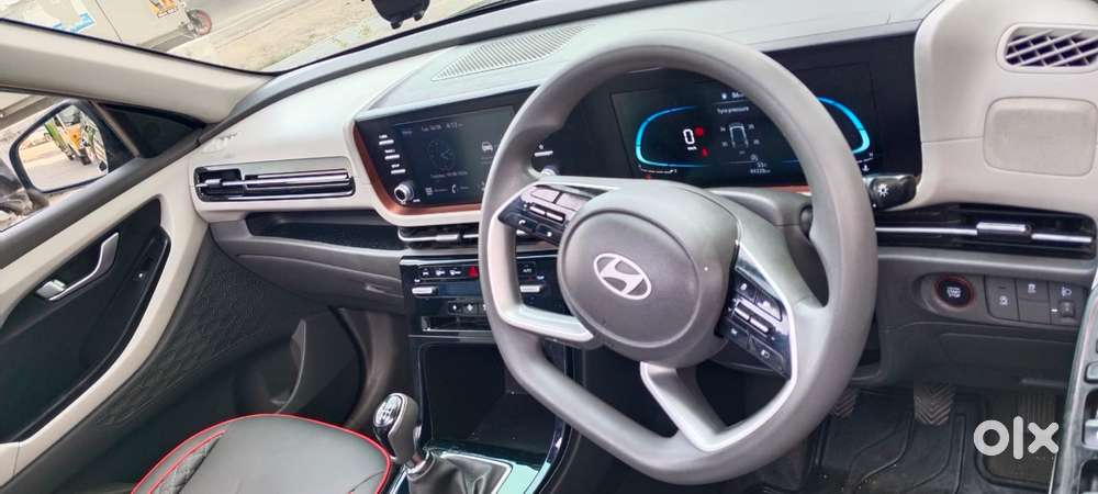 Hyundai Creta, 2024, Petrol