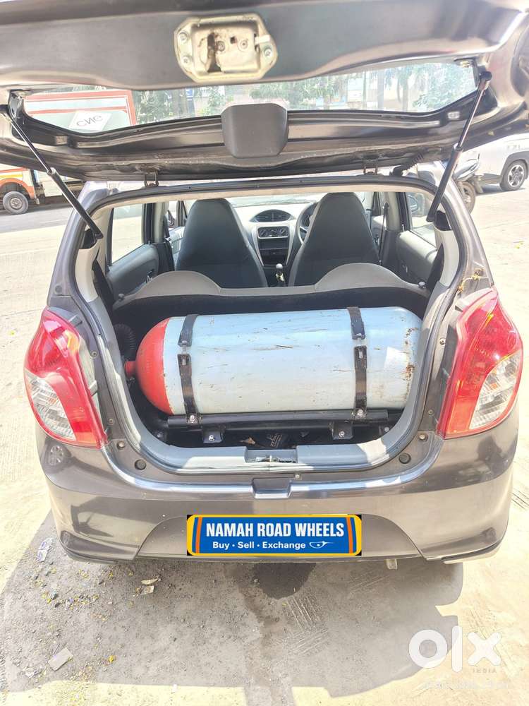 Maruti Suzuki Alto Green Lxi (cng), 2015, Cng & Hybrids