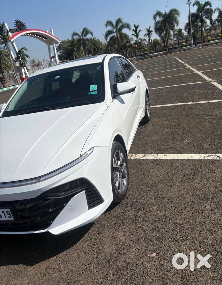 Hyundai Verna Petrol 2023
