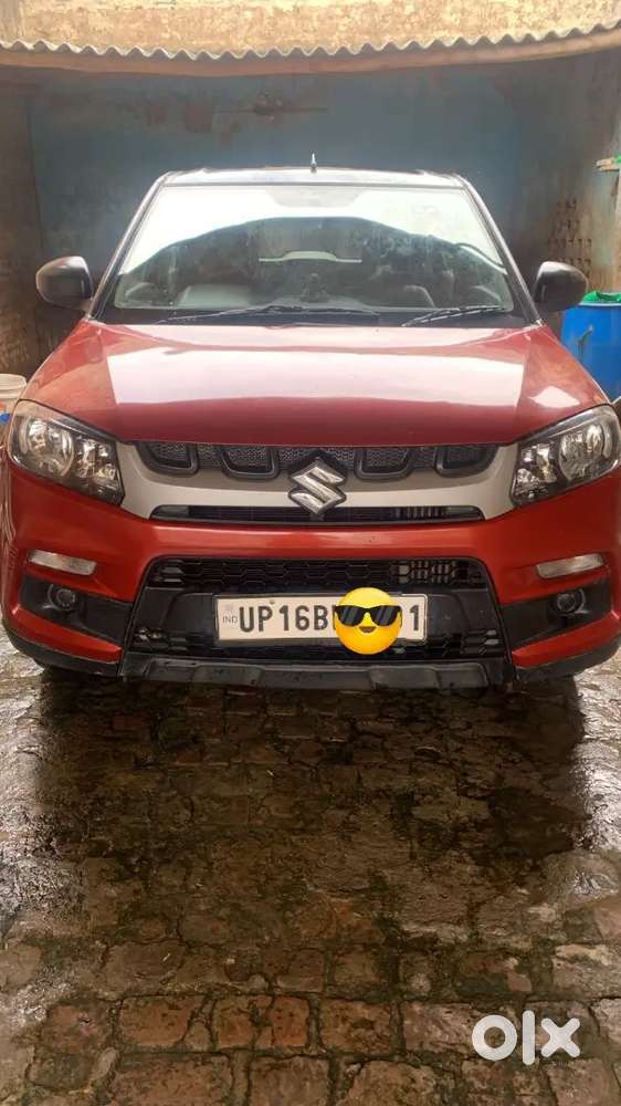 Maruti Suzuki Brezza 2018 Diesel Good Condition
