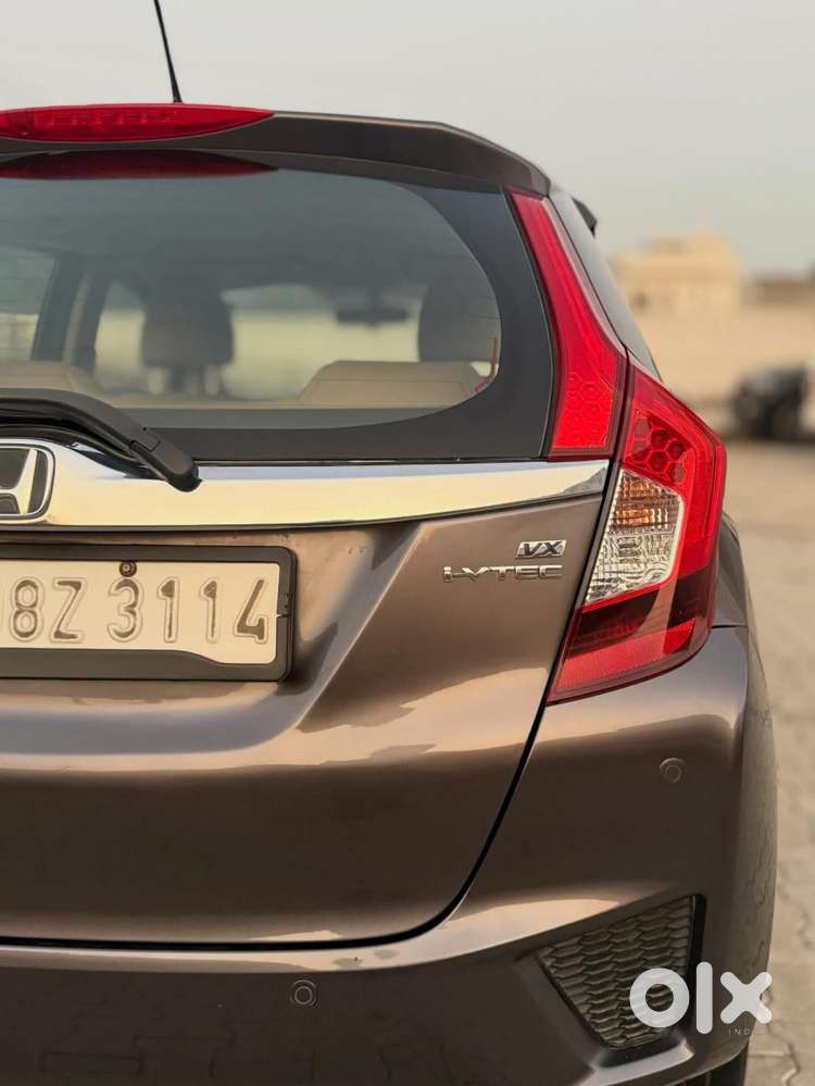 Honda Jazz 1.2 Vx  I-vtec At, 2019, Petrol