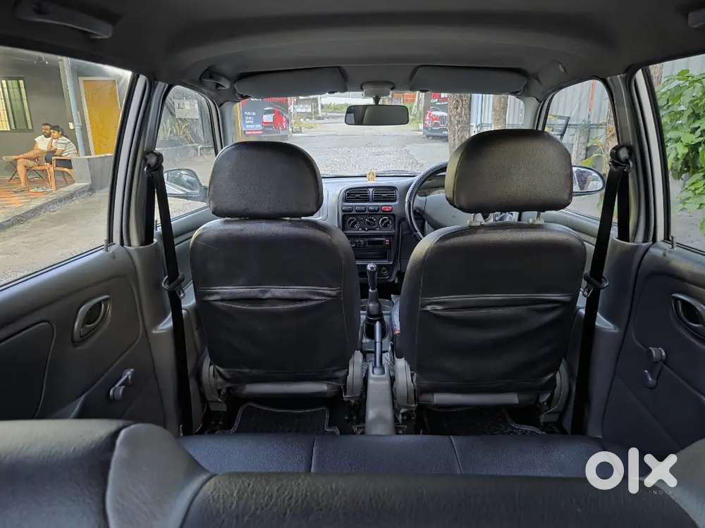 Maruti Suzuki Alto 2009 Petrol 56000 Km Driven