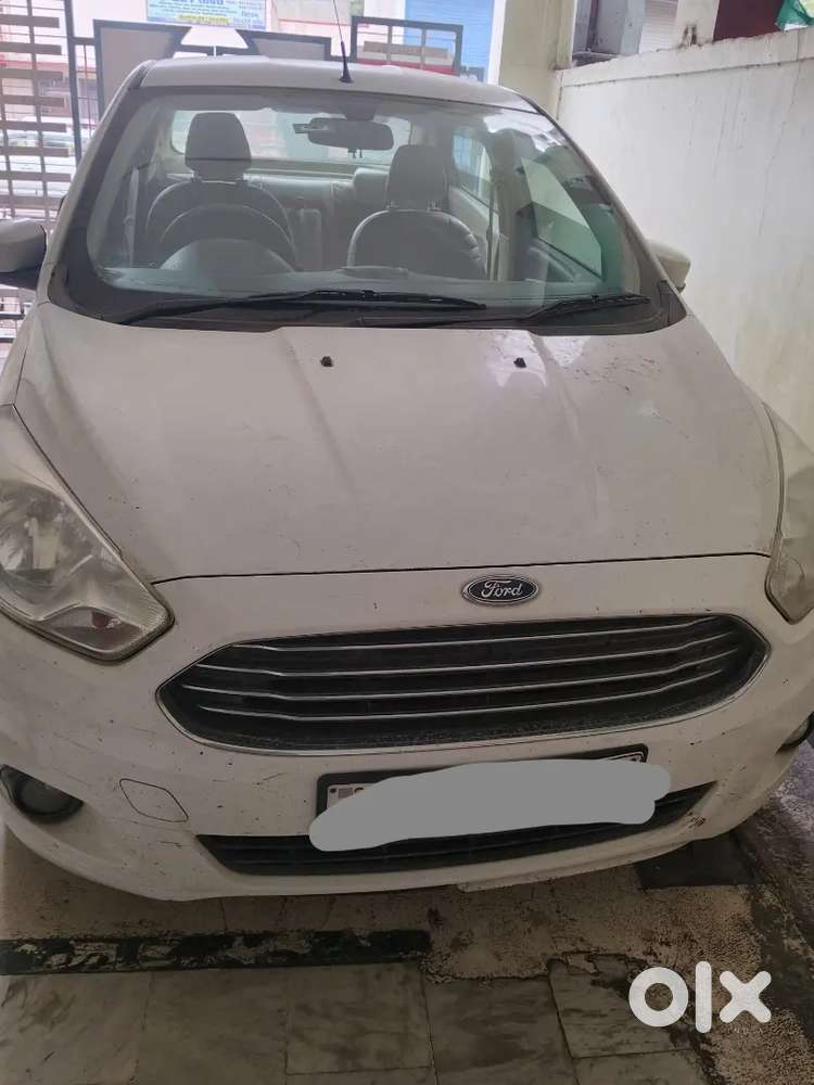 Ford Aspire Titatinium 2017 Diesel