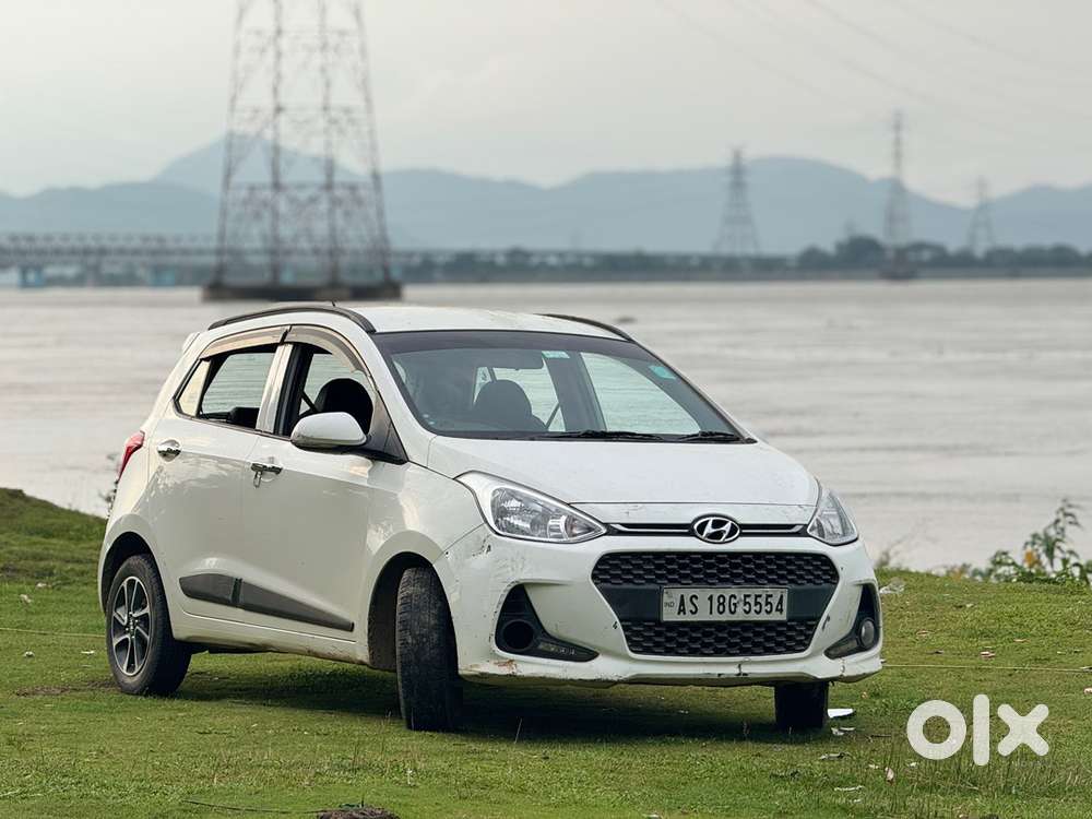 Hyundai Grand I10 2018 Petrol Good Condition