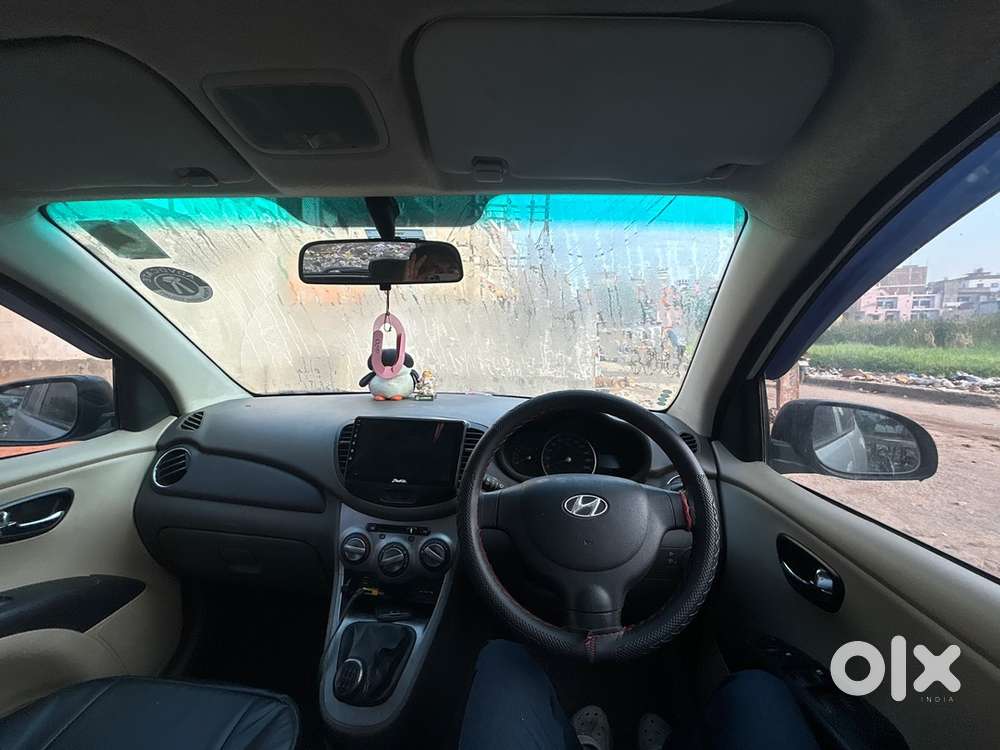 Hyundai I10 Sportz Petrol 2012