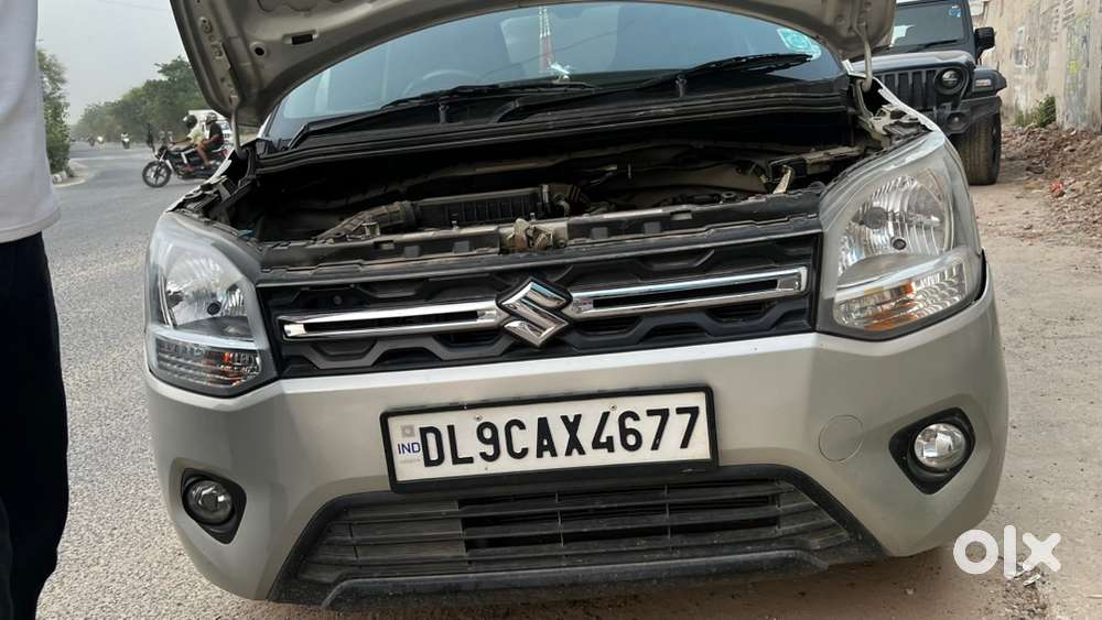 Maruti Suzuki Wagon R 2022