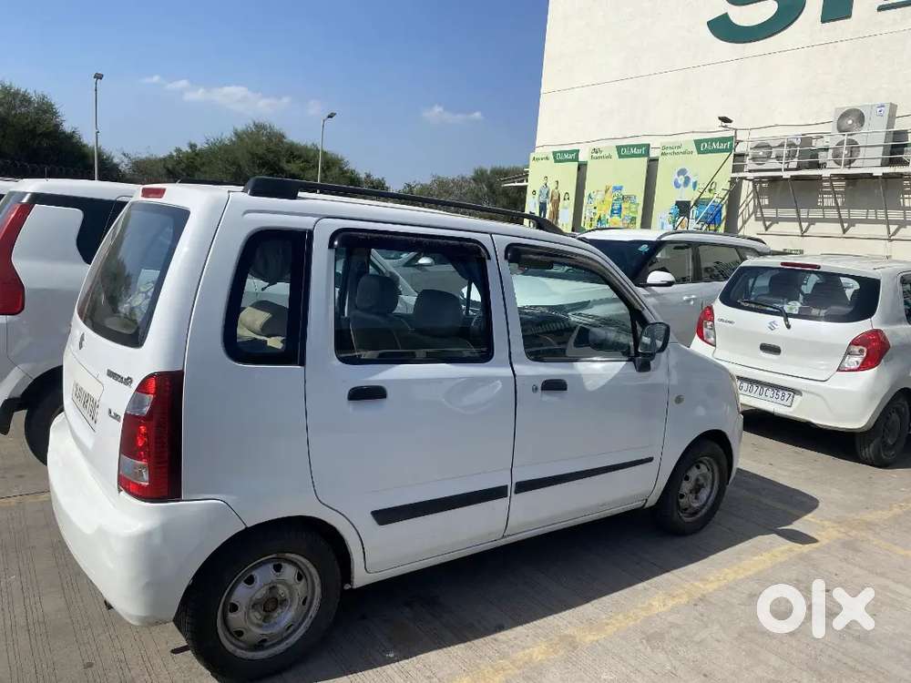 2008 Maruti Suzuki Wagon R