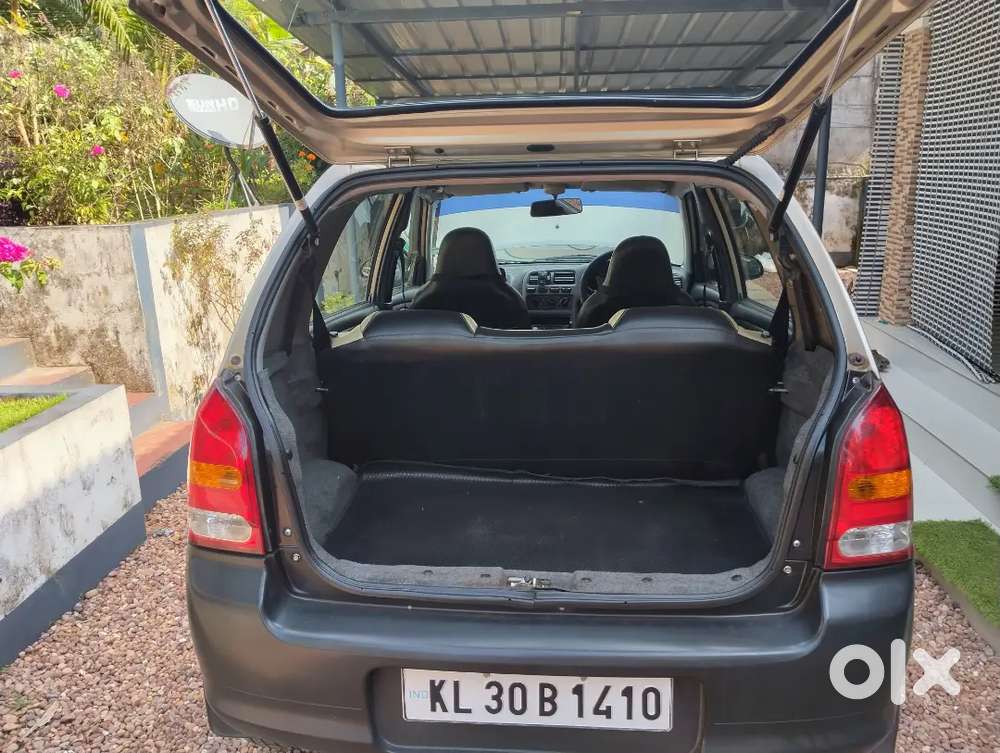 2011 Maruti Alto Lxi