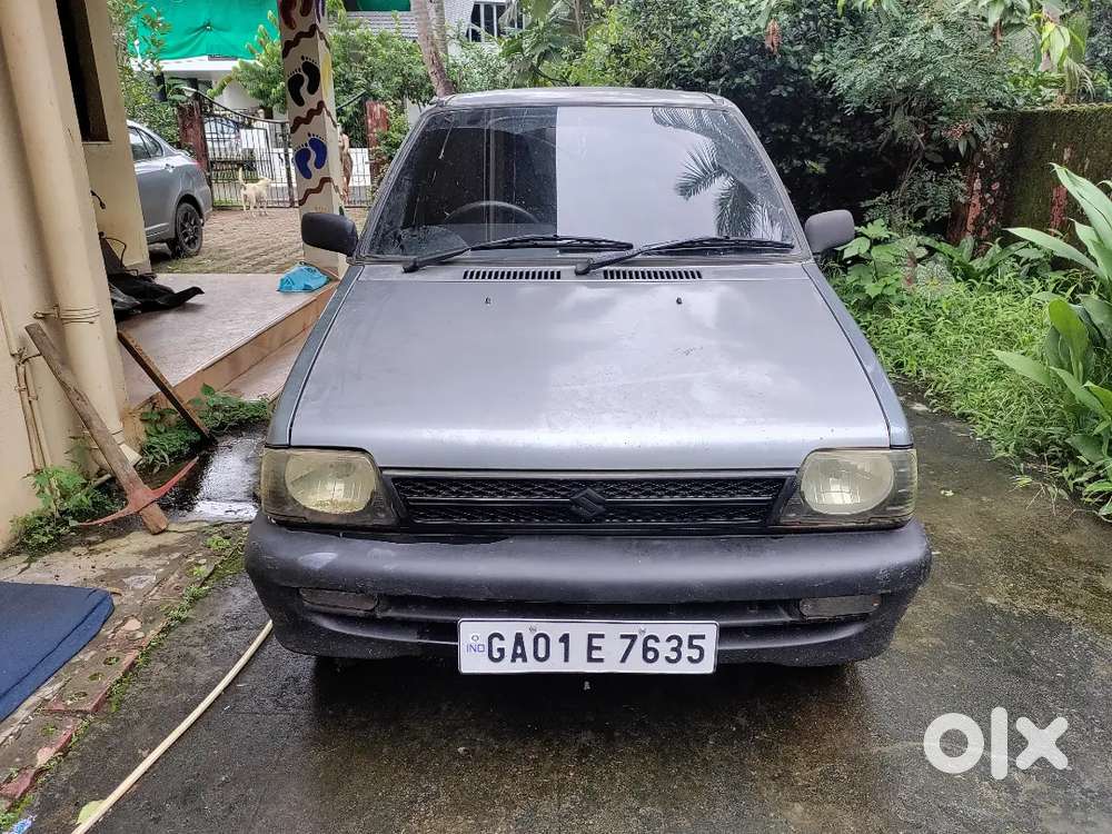 Maruti Suzuki 800 Ac Petrol 2003 Carburator
