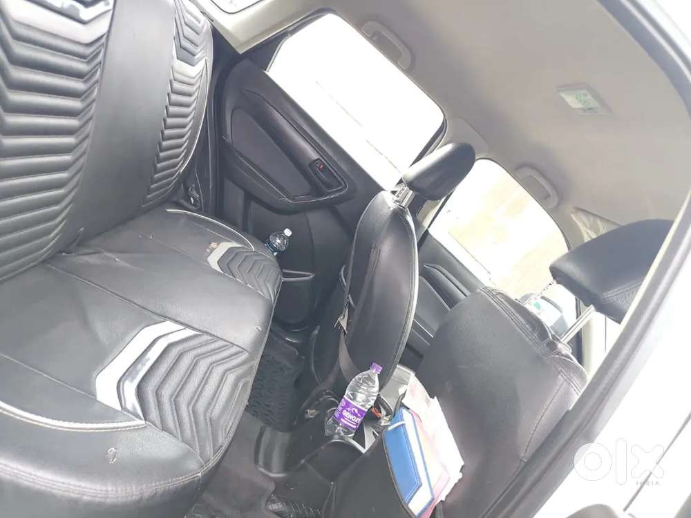 Maruti Suzuki Brezza 2021 Cng & Hybrids 122250 Km Driven Good Condishi