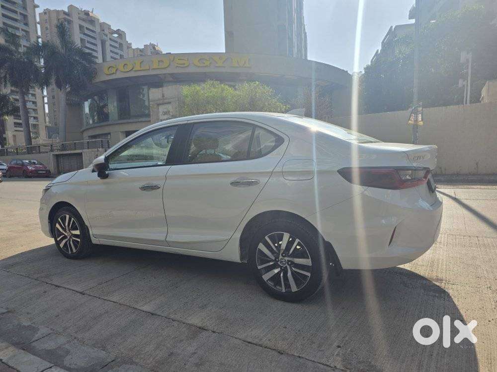 Honda City 1.5 Zx Cvt I-vtec, 2021, Petrol