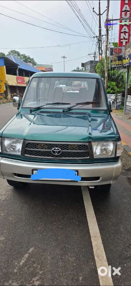 Toyota Qualis Diesel 2000