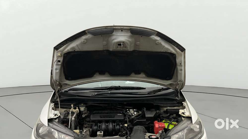 Honda Jazz 1.2 S I-vtec At, 2016, Petrol