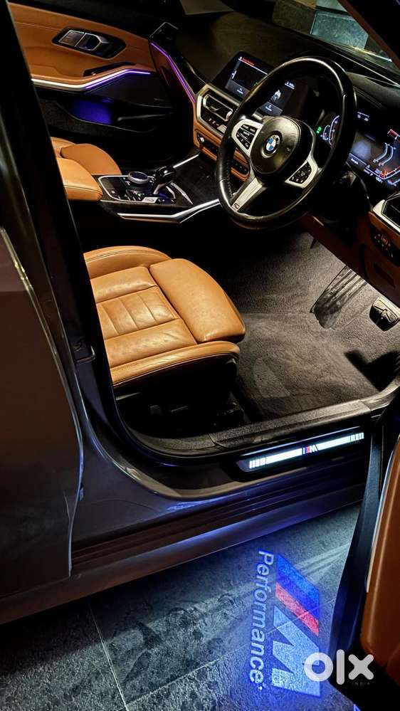 Bmw 3 Series Gran Limousine 330li M Sport, 2022, Petrol