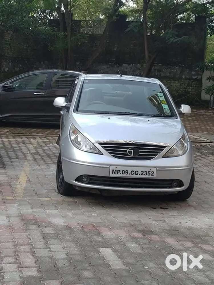 Tata Manza 1.3 Aura 2010
