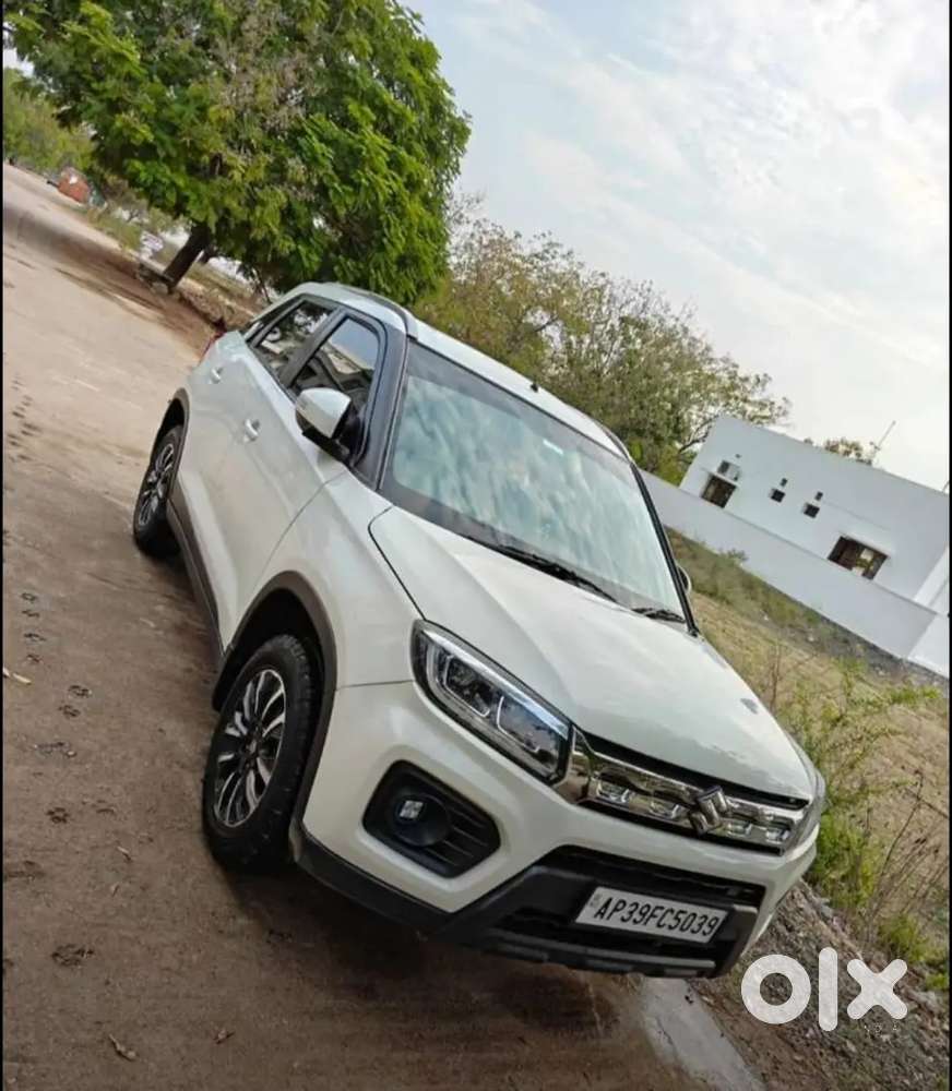 Maruti Suzuki Brezza 2020 Petrol 52000 Km Driven