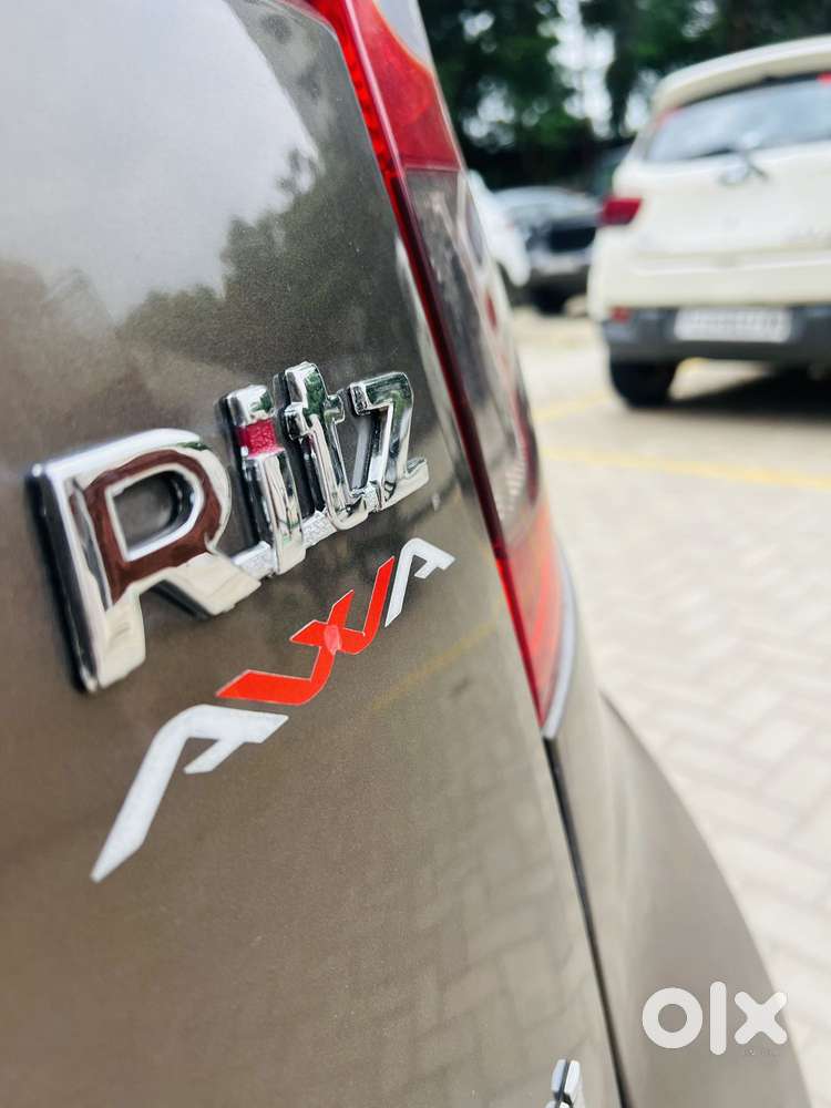 Maruti Suzuki Ritz Vxi (abs) Bs Iv, 2011, Petrol