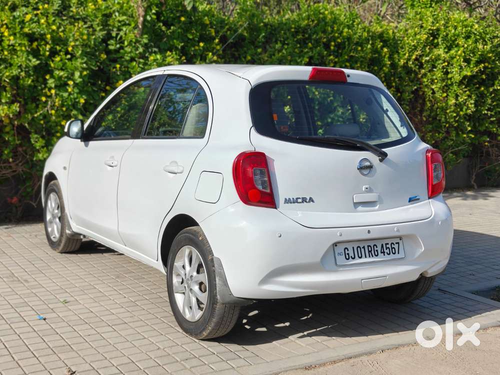 Nissan Micra Xv Cvt, 2014, Petrol