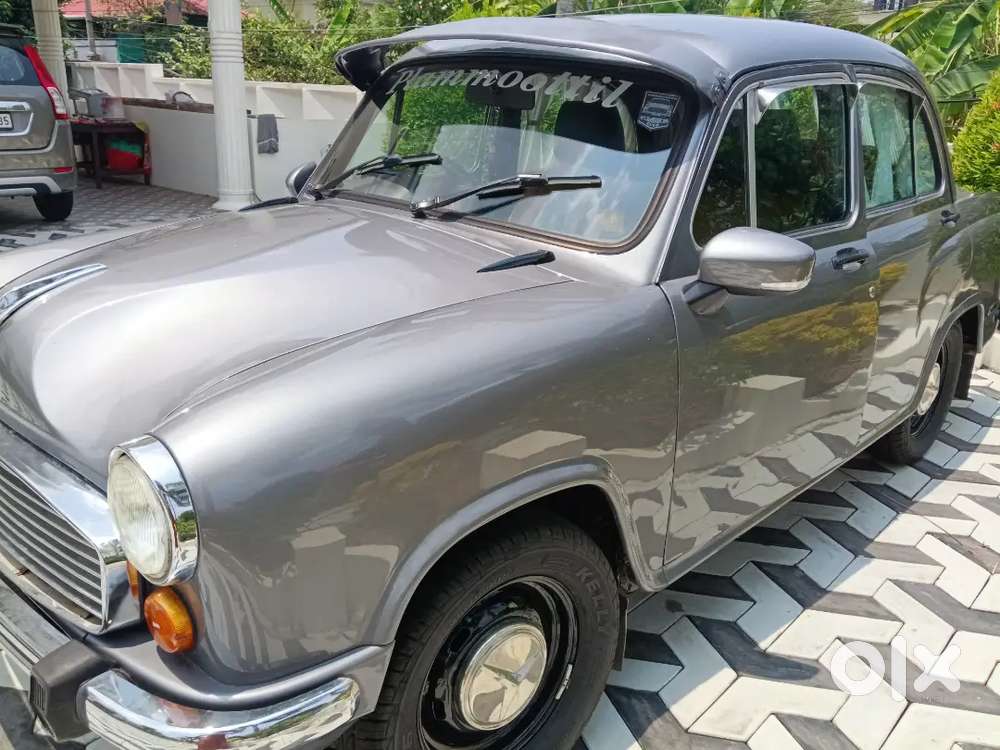 Ambassador Ambassador 2003 Diesel 75000 Km Driven