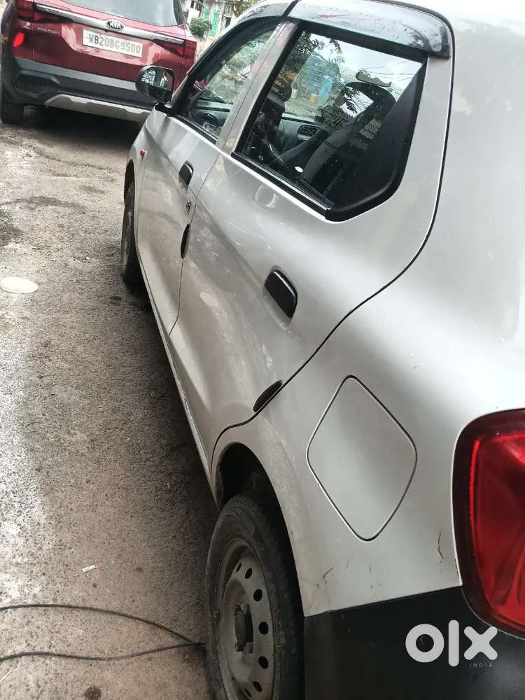 Maruti Suzuki Alto K10 2024