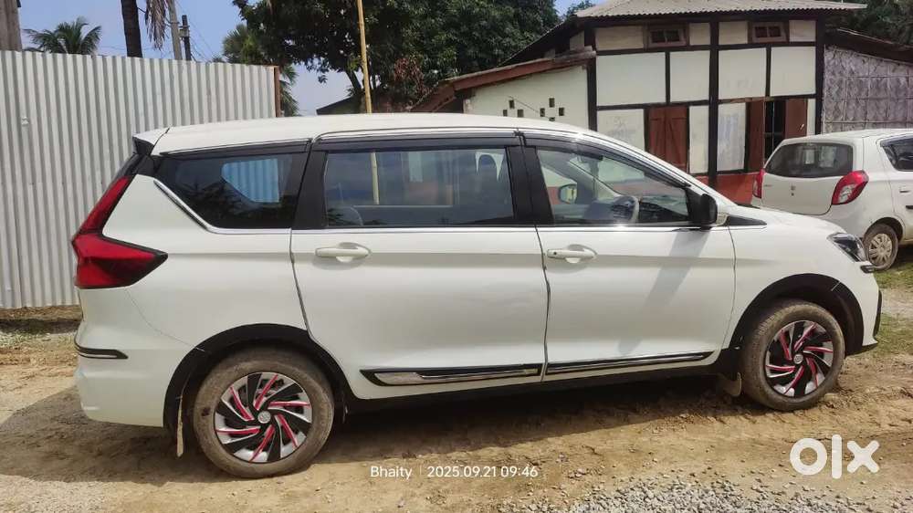 Maruti Suzuki Ertiga 2023