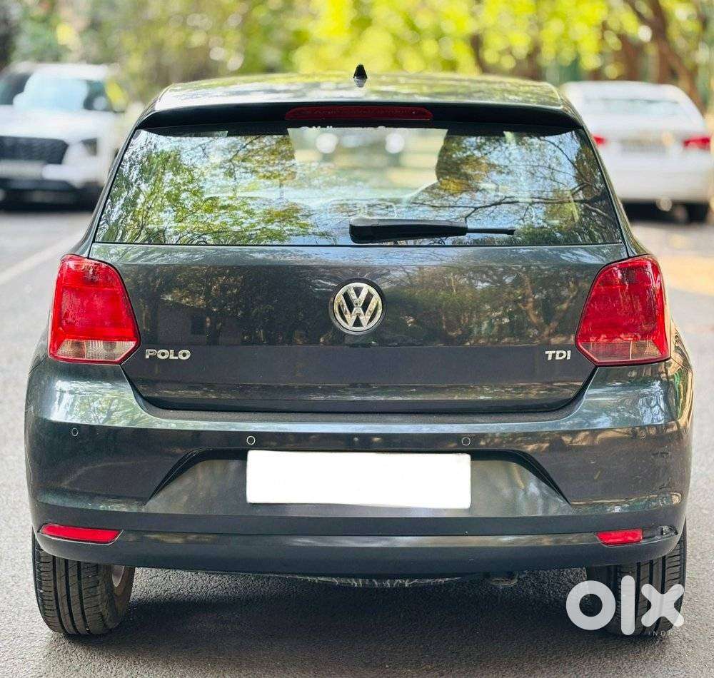 Volkswagen Polo 1.5 Tdi Highline, 2016, Diesel