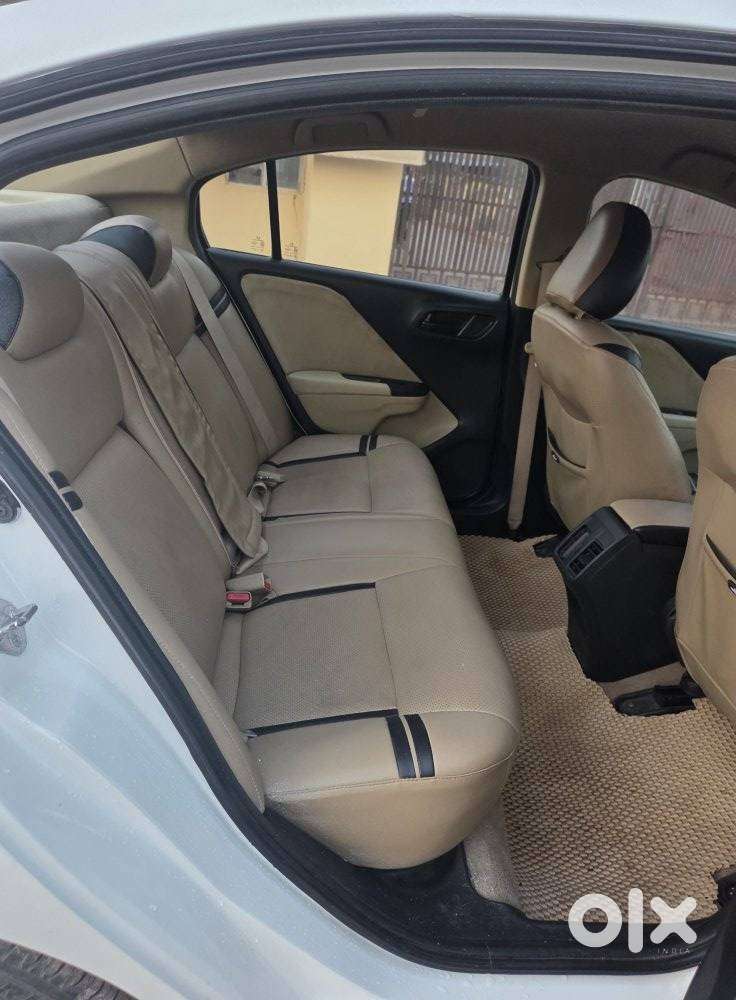 Honda City 2014-2015 I Vtec Sv, 2015, Petrol