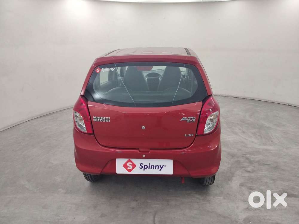 Maruti Suzuki Alto 800 Lxi, 2015, Petrol