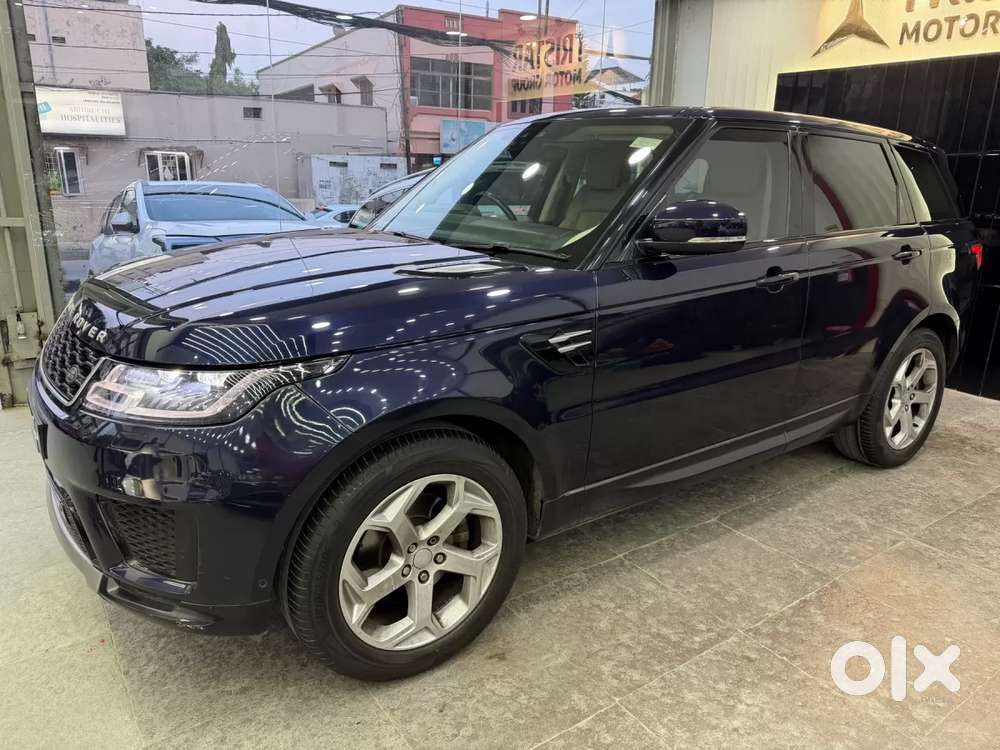 Land Rover Range Sport, 2019, Diesel