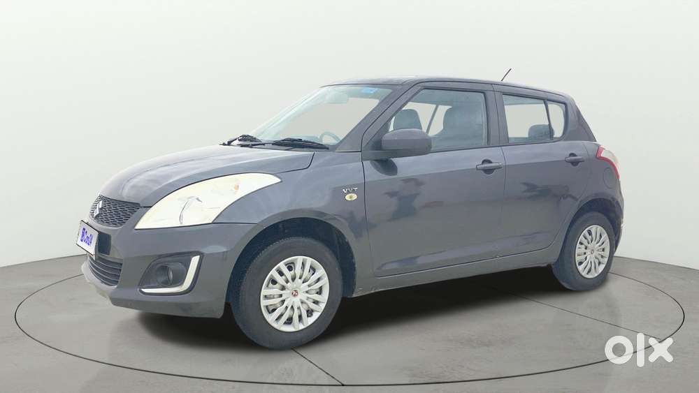 Maruti Suzuki Swift 1.2 Lxi (o), 2017, Petrol